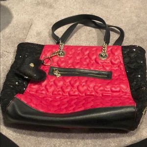 Betsy Johnson bag